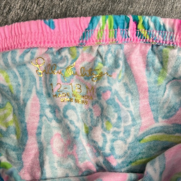 Lilly Pulitzer Claudia Infant Dress - Picture 5 of 7